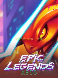 EpicLegends: Um Novo Horizonte no Mundo dos Games