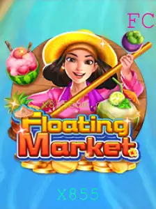 FloatingMarket: Uma Imersão Estratégica com a Palavra-Chave X855