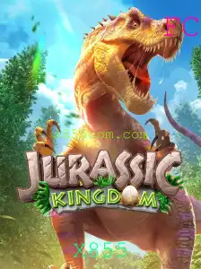 JurassicKingdom: Uma Aventura Pré-Histórica em Jogo