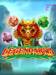 Descubra o Mundo de Legendary5: O Novo Jogo que Está Conquistando o Mundo com a Palavra-Chave X855