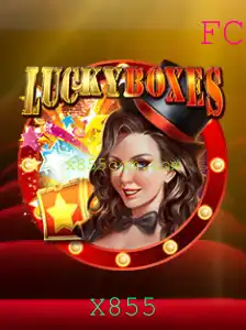 Desvendando LuckyBoxes: O Jogo que Conquista Com X855