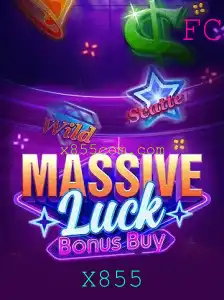 Desvendando o Universo de MassiveLuckBonusBuy com a Palavra-Chave X855