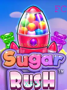 SugarRush: Deleite-se com a Nova Sensação dos Games