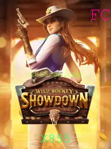 Explore o Mundo Empolgante de WildBountyShowdown