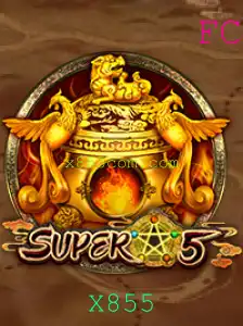 Explorando o Fascinante Mundo de Super5: O Jogo do Momento