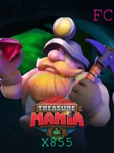 Descubra a Aventura Inesquecível de TreasureMania